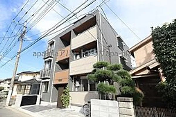 D-Sereno東田町II【1階】の外観