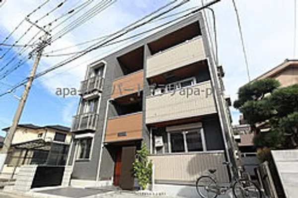 D-Sereno東田町II【1階】の外観