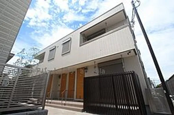 ノバーナ【2階】の外観