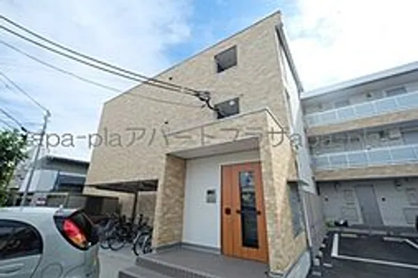 リブリ・サクラ【1階】の外観