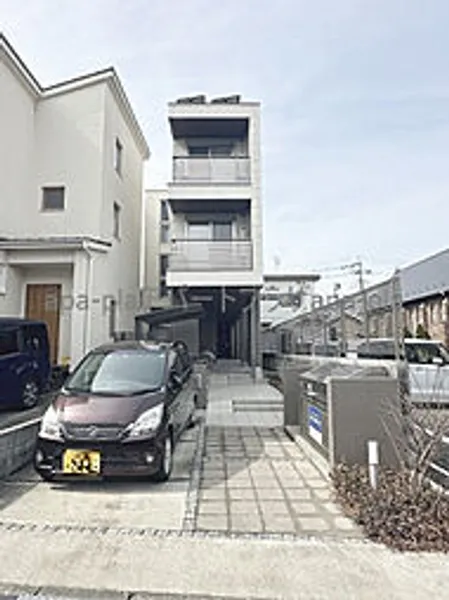 ヴェラ カステッロ【3階】の外観