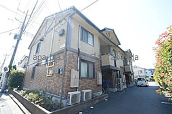 セーラム仙波B【1階】の外観