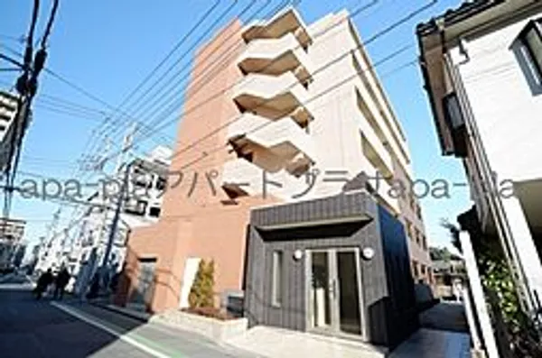 イル マーレ【5階】の外観