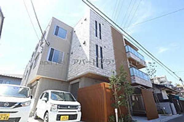 ベレオ川越【3階】の外観