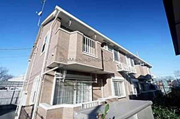 オークスクエア【1階】の外観