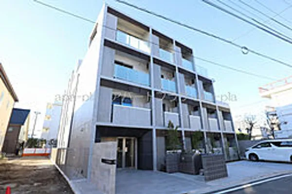 LA・FELICE【2階】の外観