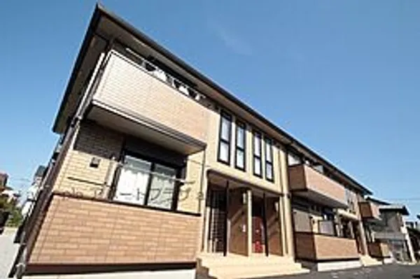 アリエッタ【2階】の外観