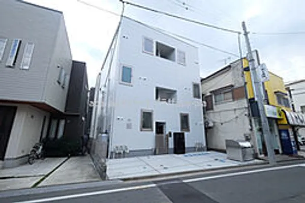 ATREN DEU【2階】の外観