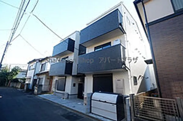 アリビオ川越【105号室号室】の外観