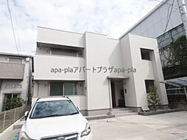 マリーコート【1階】の外観