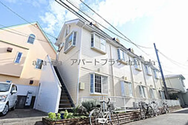 きのめハイツ【206号室号室】の外観