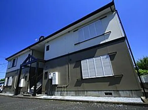 ルミエールB【2階】の外観