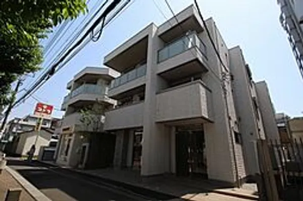 クレアパークサイドBの画像