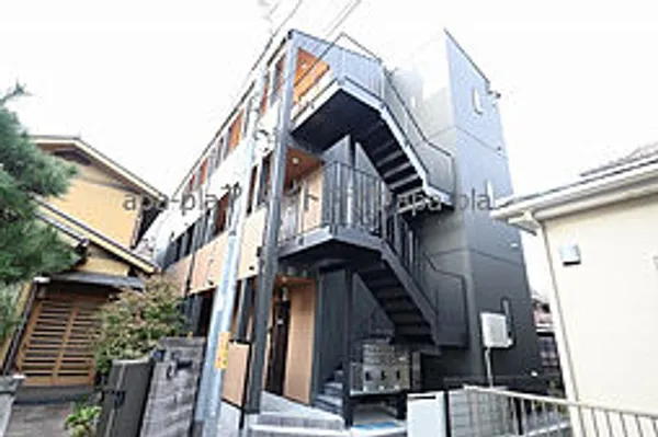 COCO川越【2階】の外観