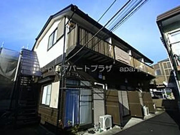 ラ・ルーチェ【202号室号室】の外観