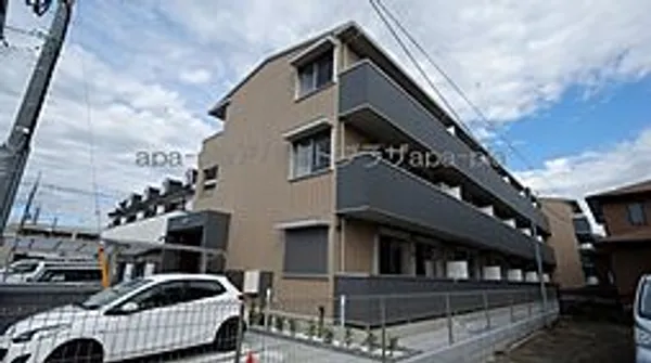 ロンサールII【3階】の外観