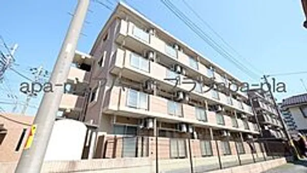 シャンティ【2階】の外観