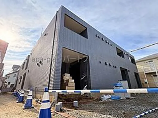 MARINE26【106号室号室】の外観