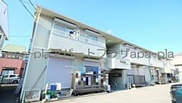 メゾン志藤B【2階】の外観