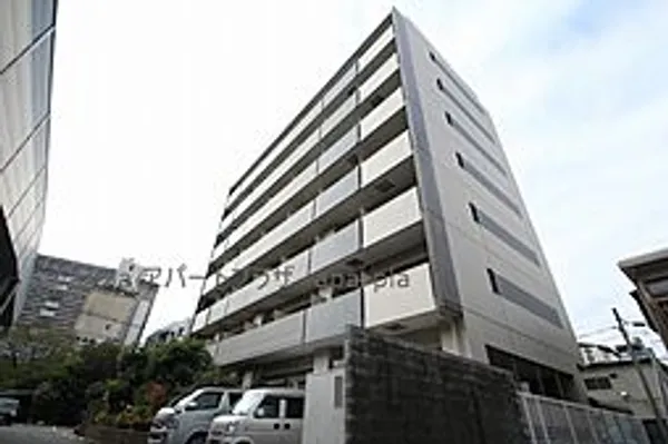 クレベール【7階】の外観