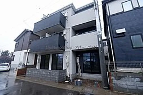 カーサ クラシア【1階】の外観