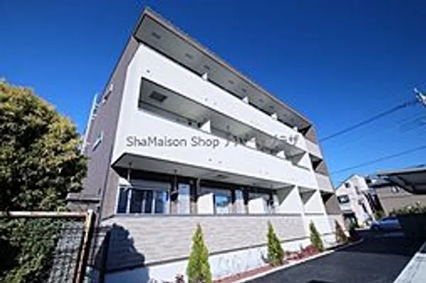 ラ プルメリア【3階】の外観