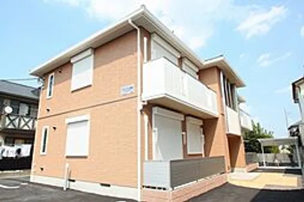 グレース弐番館【202号室号室】の外観