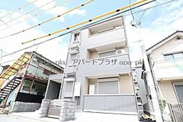 サルターレ【1階】の外観