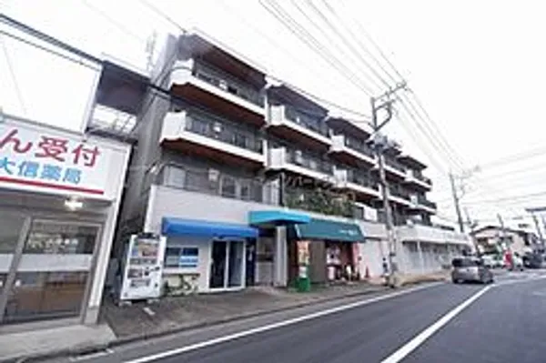 高階マンションの画像