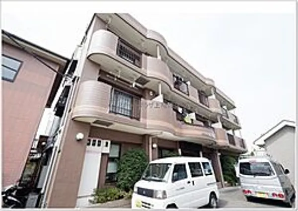 プリズムマンション【3階】の外観