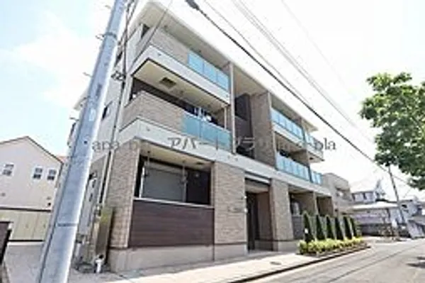 フレグランスII【1階】の外観