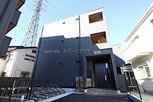 D-Sereno仙波町【1階】の外観