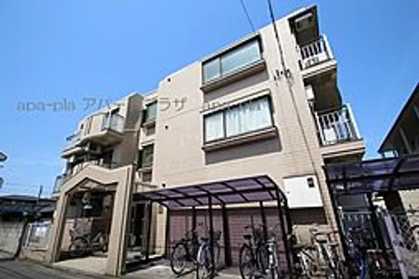 アミティY【3階】の外観