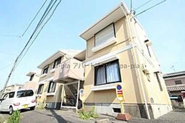 セジュール1【2階】の外観