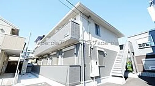 プランドールII【2階】の外観