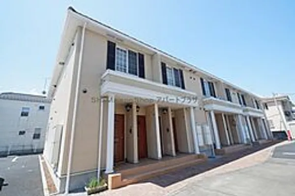 ハレイエB【1階】の外観