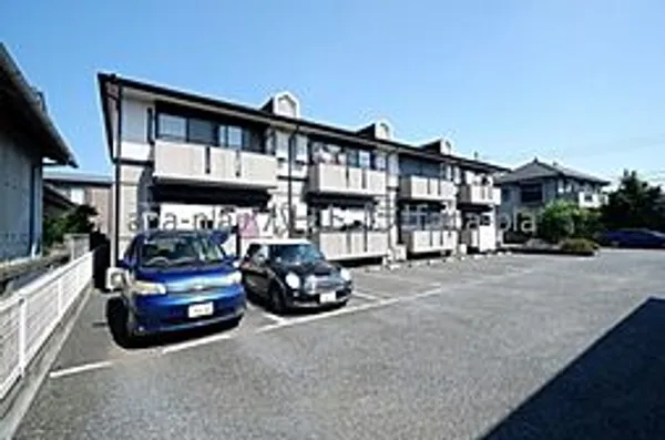 プリムヴェール(川越)B【1階】の外観