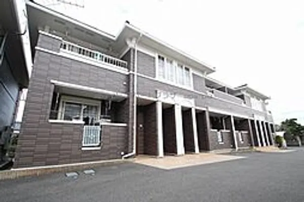 ヴィオラI【2階】の外観