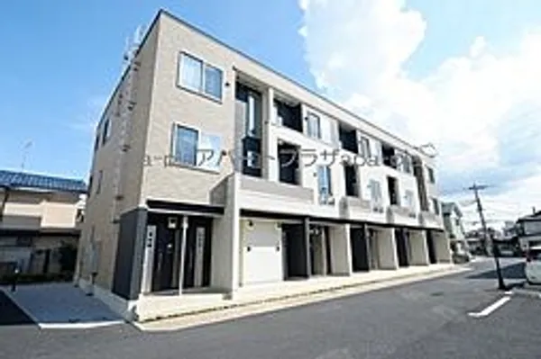 プラウド シティ 南大塚 D【2階】の外観
