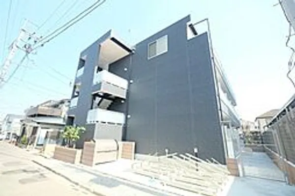 リブリ・Kawagoe【3階】の外観