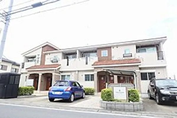 カーサ・エテルノ【1階】の外観