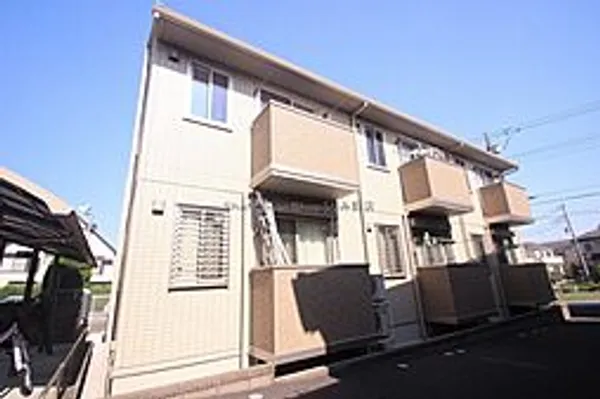 ハイツ ハピネスの画像