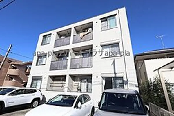 メゾン アネシスの画像