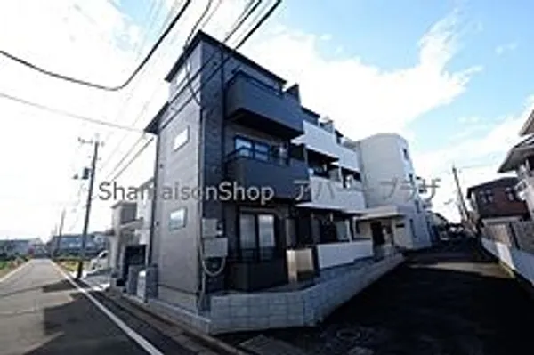 KLEIS新河岸の画像