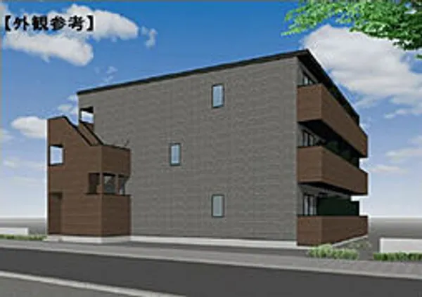 LUSSO SOLEIL KAWAGOE №1の画像