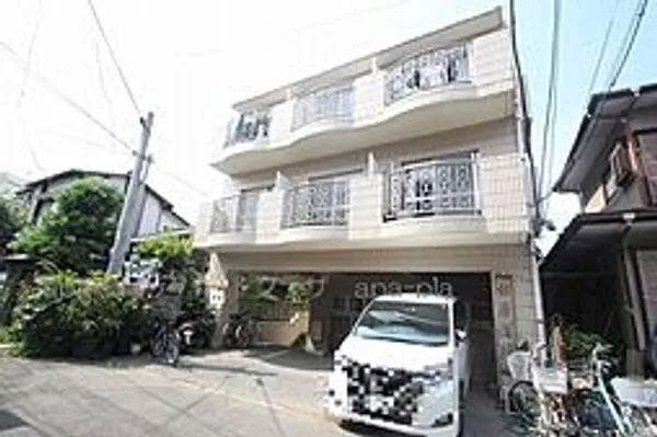 佐藤マンションの画像