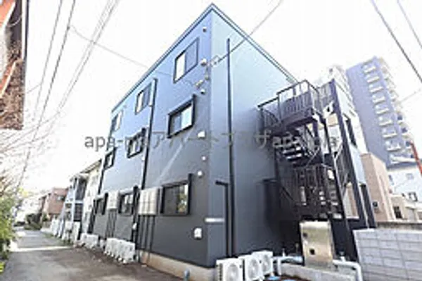 オーシャンハイツ本川越の画像