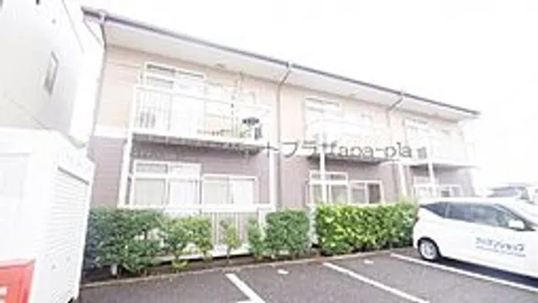 コーポサチAの画像