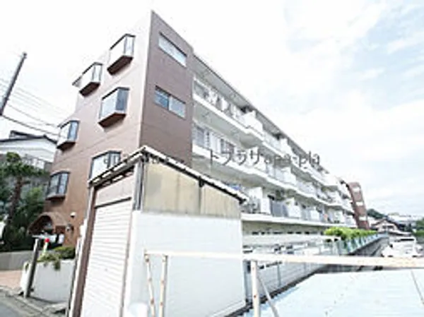 浅間台マンションの画像