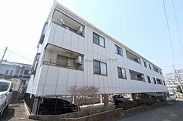 グリーンパレスY【3階】の外観